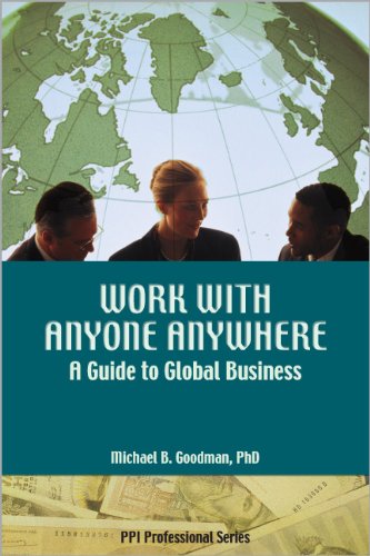 9781591260608: Work with Anyone Anywhere: A Guide to Global Business