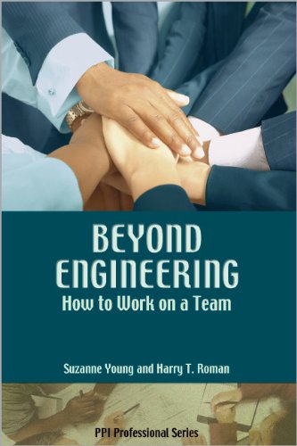 Stock image for Beyond Engineering: How to Work on a Team for sale by Half Price Books Inc.