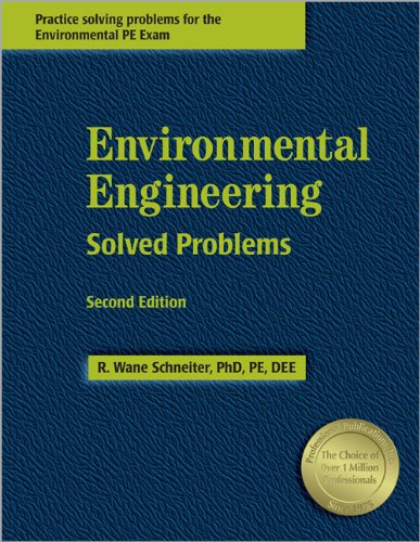 9781591260714: Environmental Engineering Solved Problems