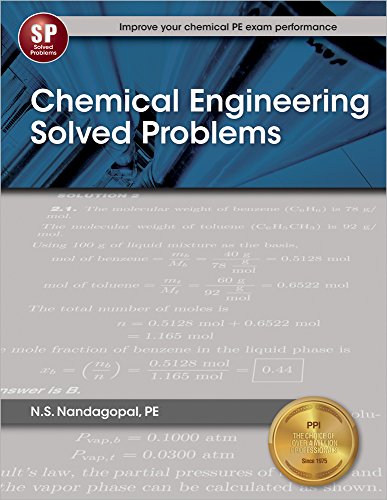 solved problems in chemical reaction engineering