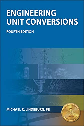 Stock image for Engineering Unit Conversions, 4th Ed for sale by Orion Tech