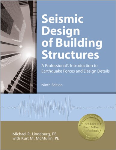Imagen de archivo de Seismic Design of Building Structures: A Professionals Introduction to Earthquake Forces and Design Details a la venta por HPB-Red