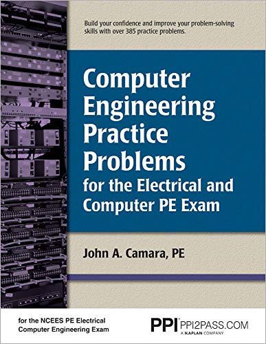 Stock image for Computer Engineering Practice Problems for the Electrical and Computer PE Exam for sale by BooksRun