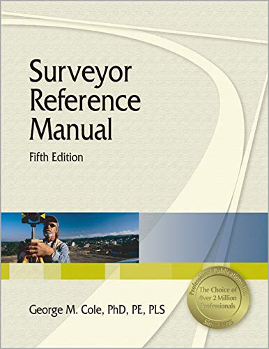 9781591261742: Surveyor Reference Manual