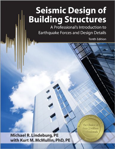 Beispielbild fr Seismic Design of Building Structures: A Professional's Introduction to Earthquake Forces and Design Details zum Verkauf von GoldenWavesOfBooks