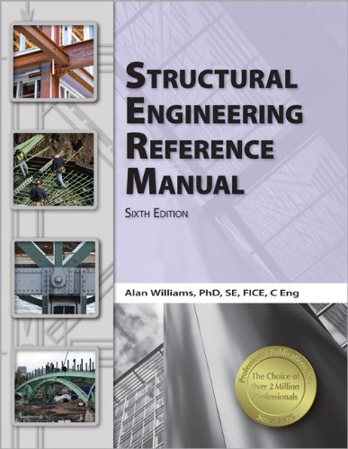 Beispielbild fr Structural Engineering Reference Manual zum Verkauf von Wizard Books