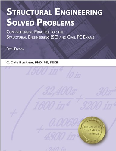 Stock image for Structural Engineering Solved Problems, 5th Ed for sale by HPB-Red