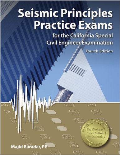 9781591263784: Seismic Principles Practice Exams for the California Special Civil Engineer Examination