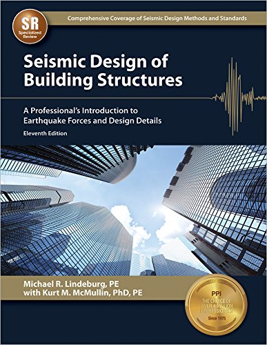 Beispielbild fr Seismic Design of Building Structures, 11th Ed zum Verkauf von BooksRun