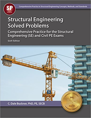 Stock image for Structural Engineering Solved Problems, 6th Ed for sale by HPB-Red