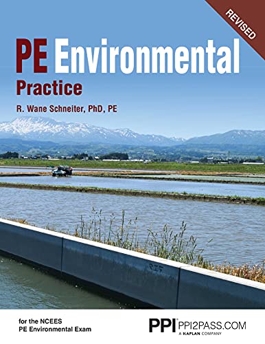 Imagen de archivo de Ppi Pe Environmental Practice - Comprehensive Practice for the Pe Environmental Exam a la venta por Buchpark