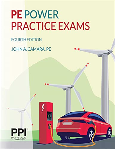 Stock image for PPIPE Power Practice Exams for sale by Nilbog Books