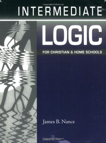 Stock image for Intermediate Logic: Student for sale by Front Cover Books