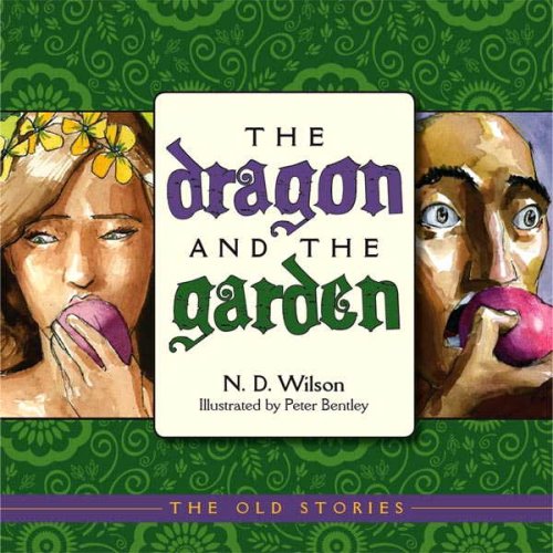 Stock image for The Dragon and the Garden (Old Stories) for sale by HPB-Diamond