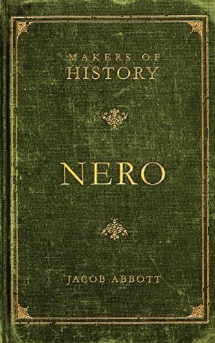 Imagen de archivo de Makers of History: Nero: Makers of History a la venta por HPB Inc.