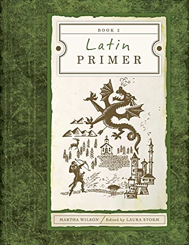 Stock image for Latin Primer 2 (Student Edition) for sale by Bulrushed Books