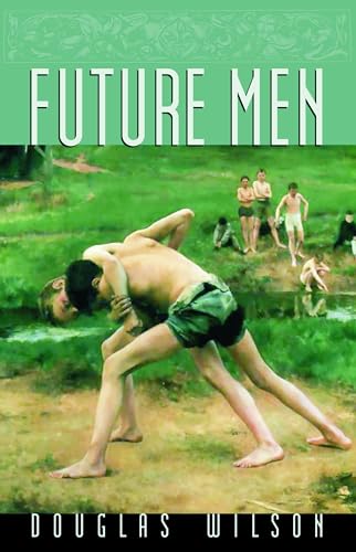 Beispielbild fr Future Men: Raising Boys to Fight Giants: Christian Parenting for Bringing up Boys to be Strong Men of Faith zum Verkauf von BooksRun