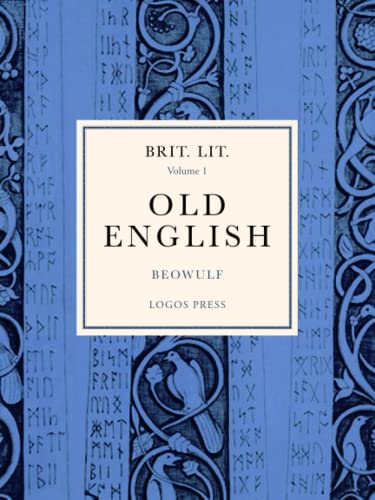 Stock image for Brit Lit Vol. 1: Old English for sale by SecondSale