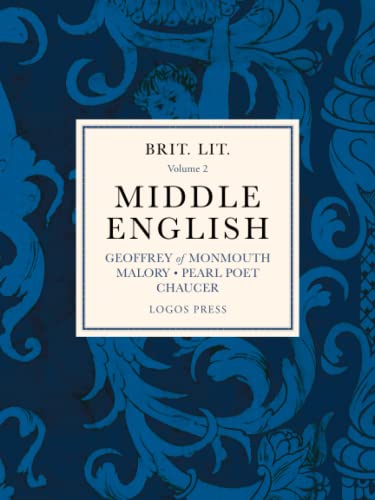 Stock image for Brit Lit Vol. 2: Middle English for sale by Blue Vase Books