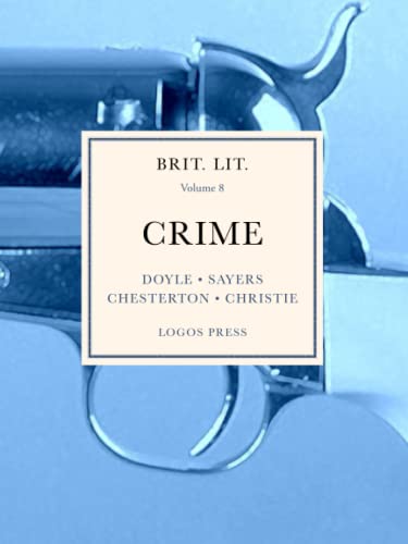 Beispielbild fr Brit Lit Vol. 8: Crime zum Verkauf von BooksRun