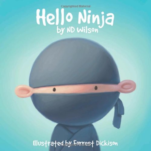 Stock image for Hello Ninja for sale by Gulf Coast Books