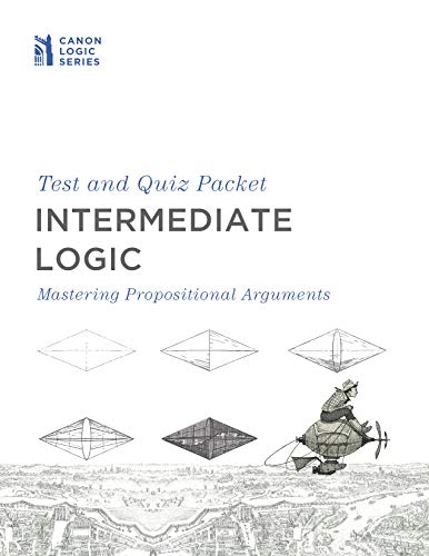 Stock image for Intermediate Logic Test & Quiz for sale by HPB-Red