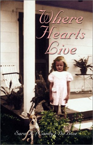 Stock image for Where Hearts Live for sale by George Kent, Bookseller