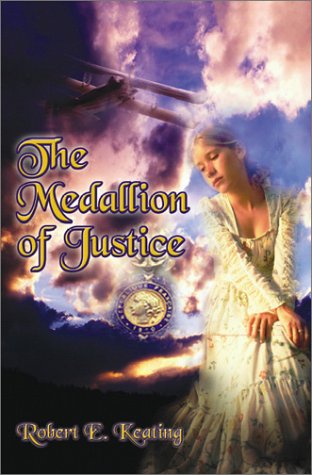 Beispielbild fr The Medallion of Justice zum Verkauf von Rainy Day Paperback