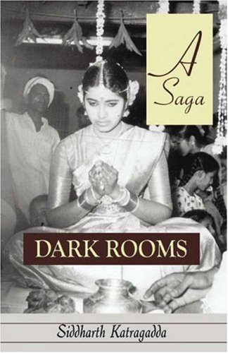 Stock image for Dark Rooms: A Saga for sale by The Warm Springs Book Company