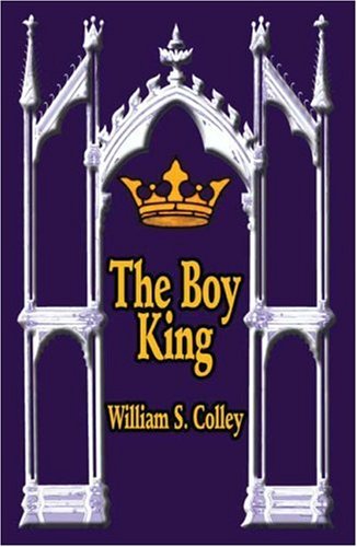 Imagen de archivo de The Boy King a la venta por Ergodebooks