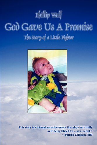 Beispielbild fr God Gave Us a Promise: The Story of a Little Fighter zum Verkauf von HPB-Movies