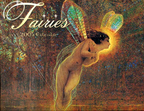 Imagen de archivo de Fairies, 2005 Calendar a la venta por Ergodebooks