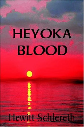 Beispielbild fr Heyoka Blood zum Verkauf von HPB-Ruby
