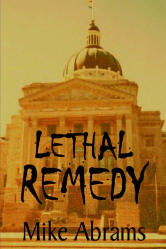 Beispielbild fr Lethal Remedy zum Verkauf von ThriftBooks-Dallas