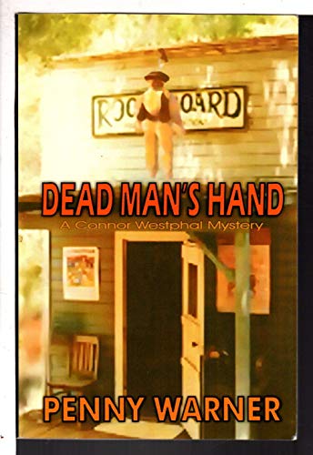 9781591332091: Dead Man's Hand (Connor Westphal Mystery)