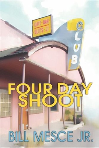 Imagen de archivo de Four Day Shoot a la venta por Ergodebooks