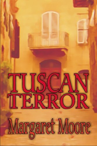 Tuscan Terror (9781591332787) by Moore, Margaret