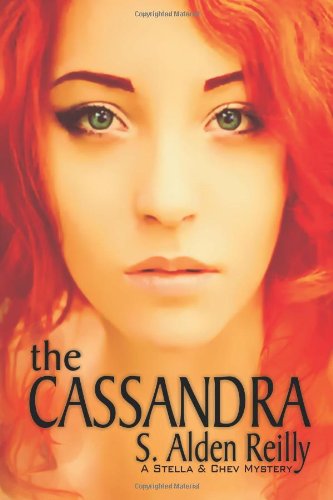 Imagen de archivo de The Cassandra (Stella Jones and Chev Fortuna Mysteries) a la venta por Wonder Book