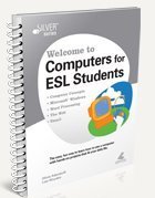 Imagen de archivo de Welcome to Computers for ESL Students (Silver Series) a la venta por HPB-Red