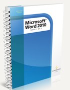 Imagen de archivo de Microsoft Word 2010,level 1 a la venta por Better World Books