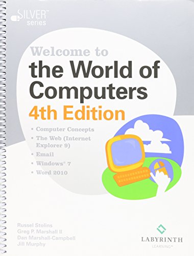 Stock image for Welcome to the World of Computers for sale by Better World Books: West
