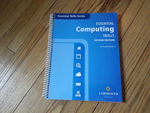 Stock image for Essential Computing Skills for sale by Better World Books