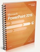 Stock image for FastCourse Microsoft PowerPoint 2016: Level 2 for sale by Textbooks_Source