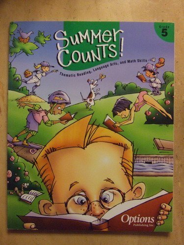 Imagen de archivo de Summer Counts: Grade 5 a la venta por SecondSale