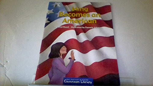 Stock image for Ming Becomes an American for sale by Bank of Books