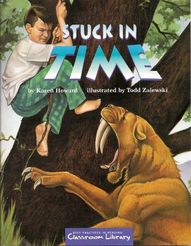 Stock image for Stuck in Time (Best Practices in Reading, Classroom Library) Level C for sale by Bank of Books