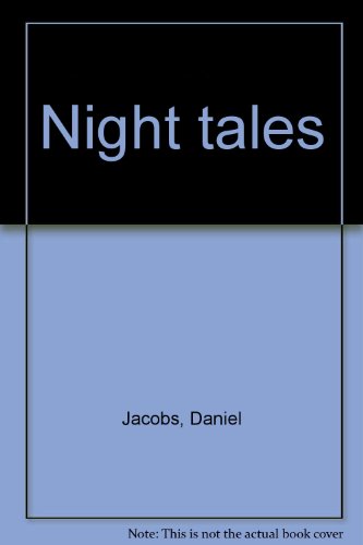 Beispielbild fr Night tales zum Verkauf von Wonder Book