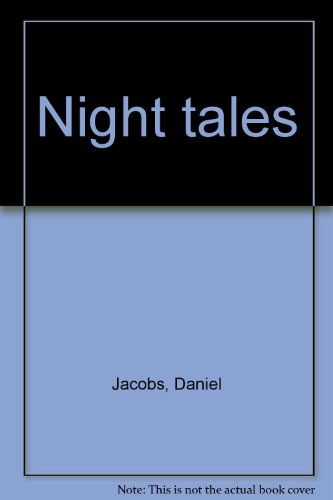 Stock image for Night tales for sale by Wonder Book