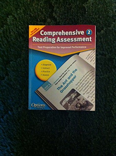 Stock image for Comprehensive Reading and Writing Assessment 2 for sale by HPB-Diamond