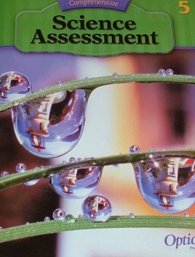 Imagen de archivo de Comprehensive Science Assessment Wkbk, Gr 5 a la venta por Better World Books